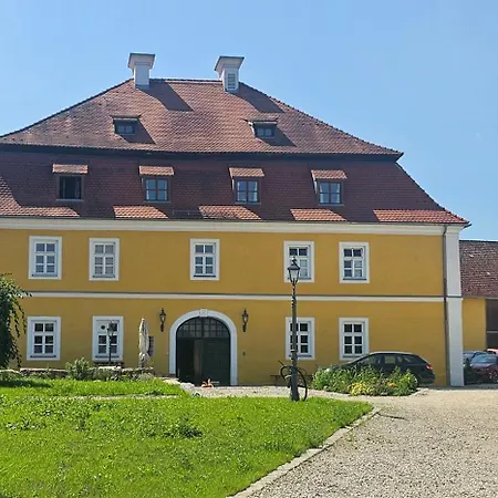 An Der Alten Post Apartment *