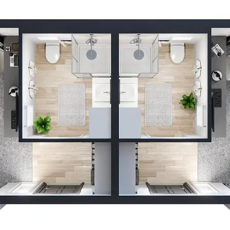 An Der Alten Post Appartamento