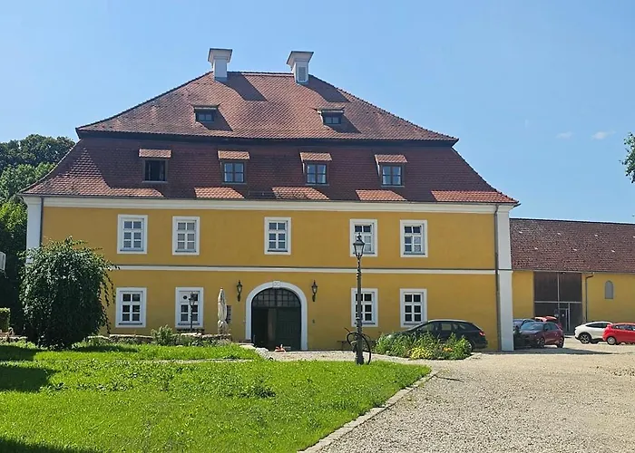 An Der Alten Post Apartamento *