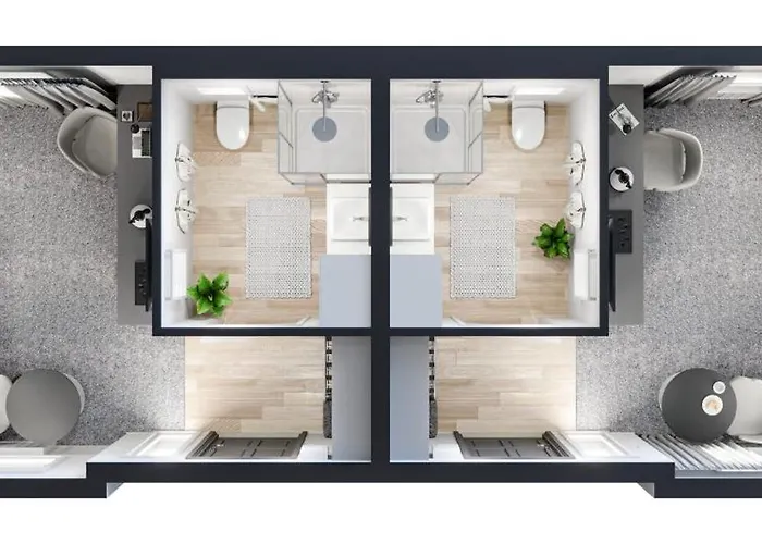 An Der Alten Post Appartamento